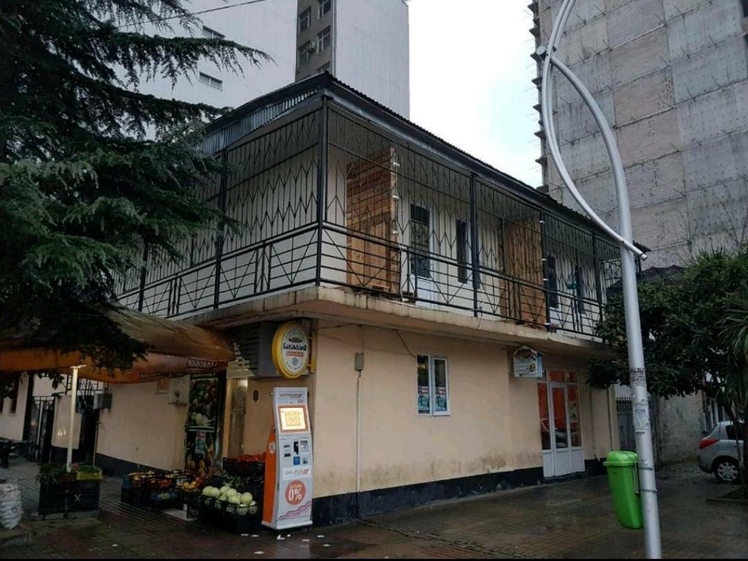 Enjoy The Hostel Batumi Zewnętrze zdjęcie