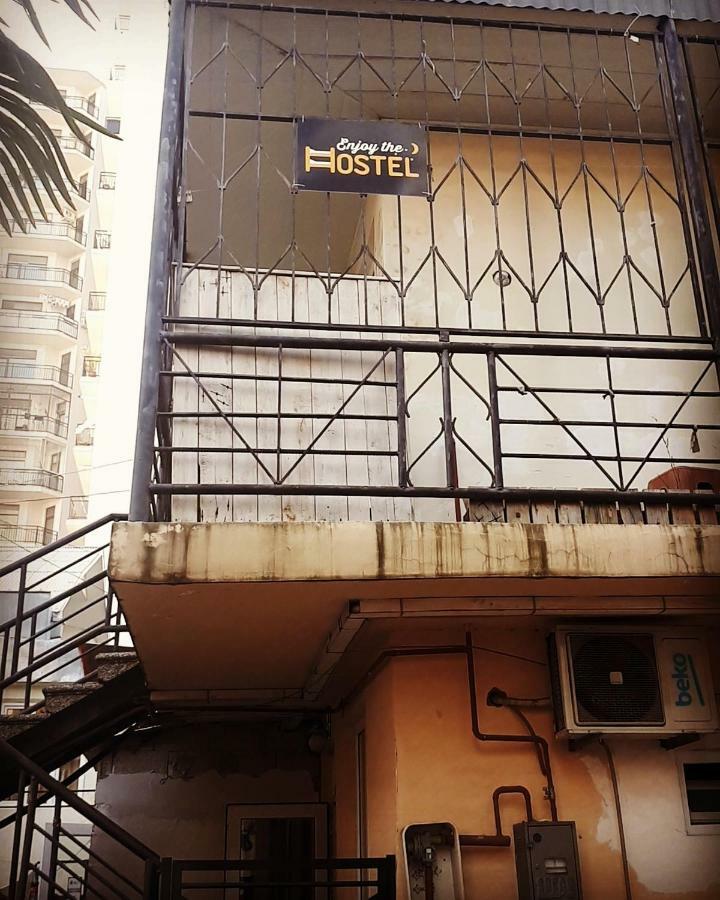 Enjoy The Hostel Batumi Zewnętrze zdjęcie